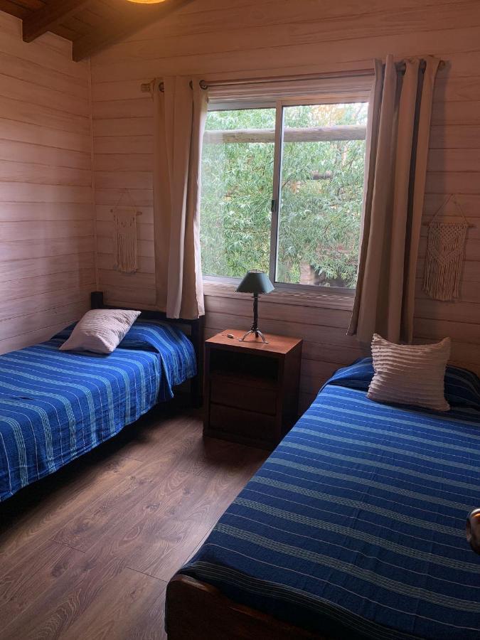 Cabana I Punta Negra Piriápolis Eksteriør bilde